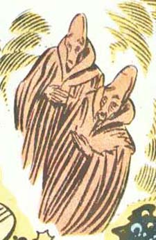 Aedians from Silver Surfer Vol 3 32 0001