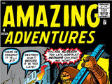 Amazing Adventures Vol 1 4