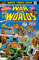 Amazing Adventures (Vol. 2) #23 "The Legend Assassins!"