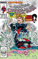 Amazing Spider-Man #315 "A Matter of Life and Debt" Release date: January 10, 1989 Cover date: May, 1989