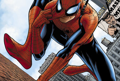 Amazing Spider-Man (1999) #555 (VARIANT), Comic Issues