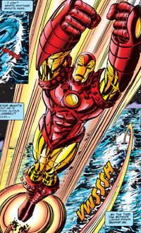 Iron Man (comics) — Wikipédia