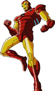 Anthony Stark (Earth-8096) from Avengers Micro Episodes Iron Man Season 1 1 0002