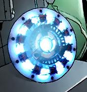 tony stark arc reactor blueprints