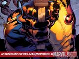 Astonishing Spider-Man & Wolverine Vol 1 2