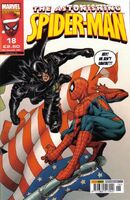 Astonishing Spider-Man (Vol. 2) #18 Cover date: December, 2007