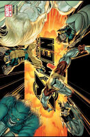 Astonishing X-Men (Vol. 3) #19 "Unstoppable (Part 1)" Release date: December 28, 2006 Cover date: February, 2007