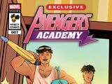 Avengers Academy: Marvel's Voices Infinity Comic Vol 1 7