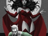 Avengers Origins: The Scarlet Witch & Quicksilver Vol 1 1