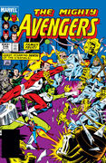 Avengers Vol 1 246