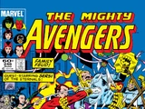 Avengers Vol 1 246