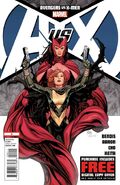 Avengers vs. X-Men 13 issues