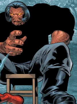 Baal (Gabriel) (Earth-616) from Daredevil Vol 2 3 0002
