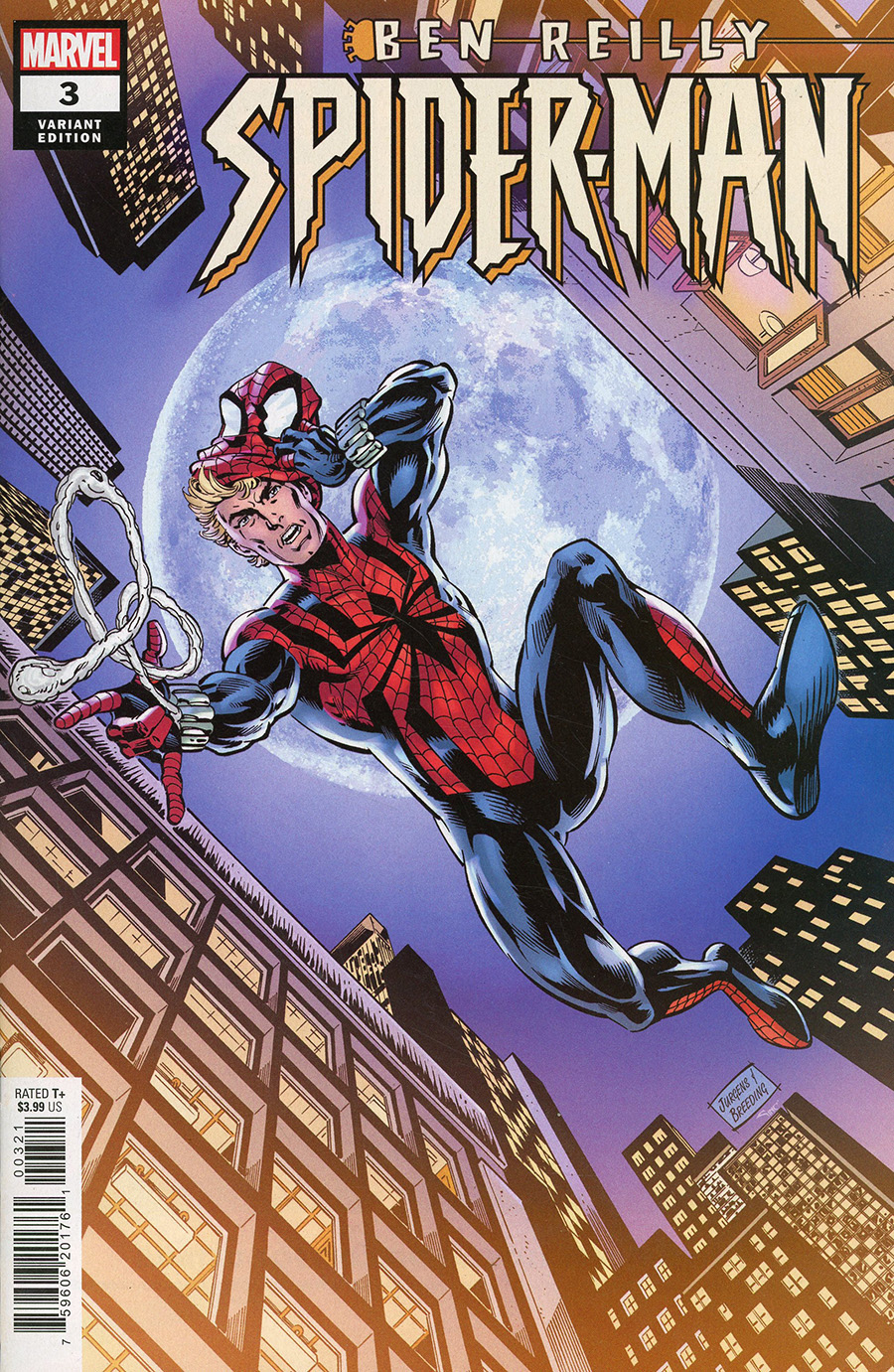 Spider-Man 3: The Black Vol 1 1, Marvel Database