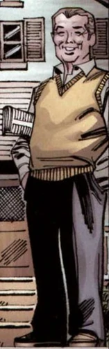 Benjamin Parker (Earth-982) Amazing Spider-Man Family Vol 1 2