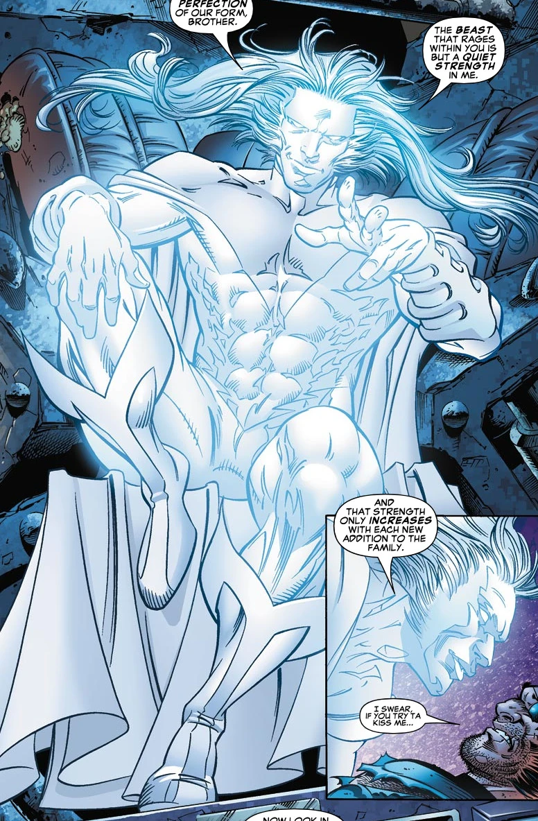 Brother Mutant (Earth-127) | Marvel Database | Fandom
