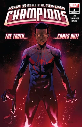 Champions Vol 3 4 | Marvel Database | Fandom