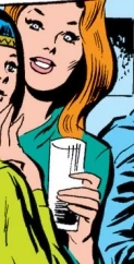 Charlene (Earth-616) from Thor Vol 1 204 001