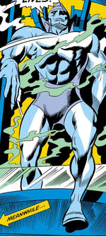 Cyborg (Earth-616)