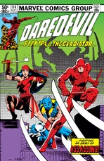 Daredevil Vol 1 174
