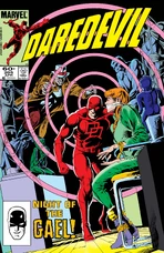 Daredevil Vol 1 205
