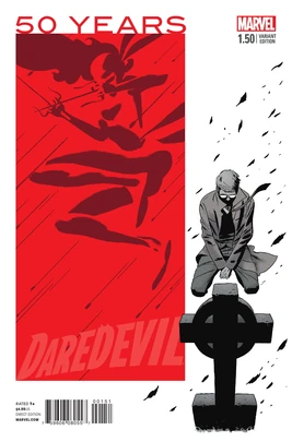Daredevil Vol 4 1.50 1980 Variant