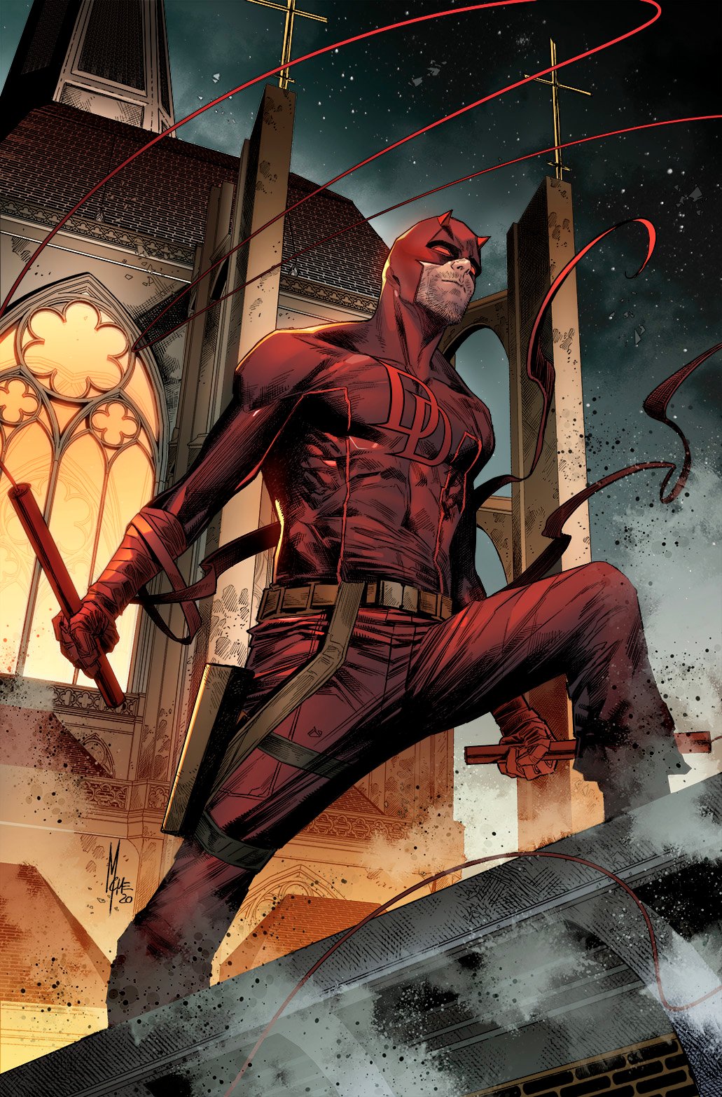 Matthew Murdock (Earth-616) | Marvel Database | Fandom