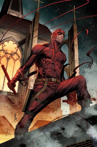 Daredevil Vol 6 21 Textless