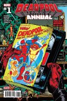 Deadpool Annual (Vol. 4) #1