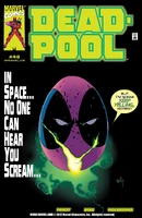 Deadpool (Vol. 2) #40 "Warriors Four!"