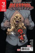 Deadpool Vol 5 #21