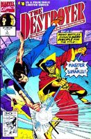 Destroyer (Vol. 2) #1