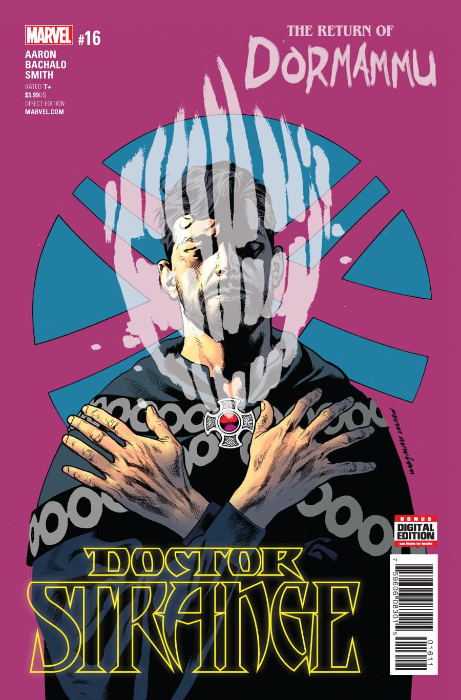 Doctor Strange, Vol. 3: Blood in the Aether by Jason Aaron