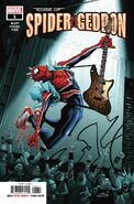 Edge of Spider-Geddon Vol i 1