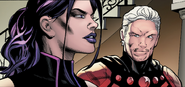 Leaving the X-Men From Uncanny X-Men (Vol. 4) #1