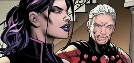 Elizabeth Braddock (Terra-616), Marvel Wiki