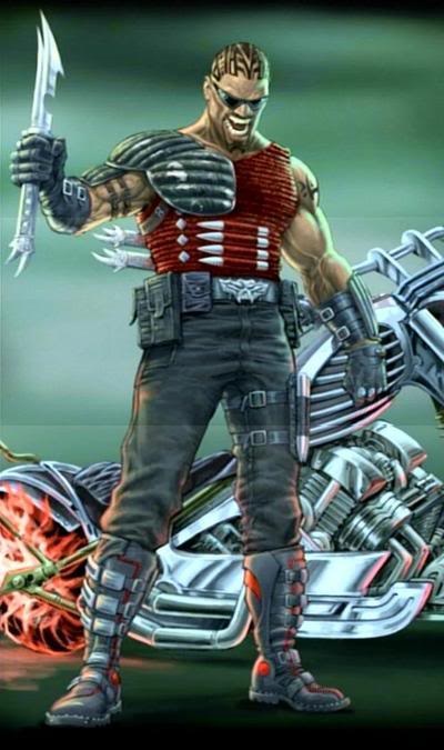 Eric Brooks Earth 121347 Marvel Database Fandom