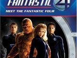 Fantastic Four: Meet the Fantastic Four
