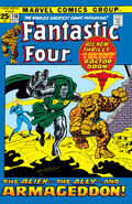 Fantastic Four Vol 1 116