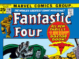 Fantastic Four Vol 1 116