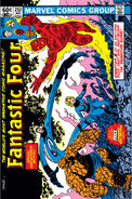 Fantastic Four Vol 1 252