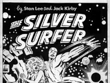Silver Surfer Ultimate Cosmic Experience Vol 1 1