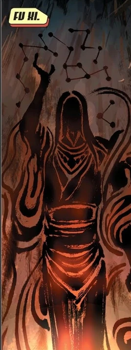 Fu Xi (Earth-616) from Sword Master Vol 1 4 001