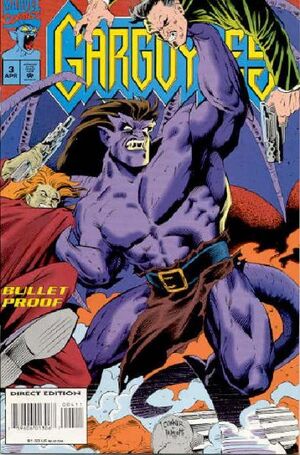 Gargoyles Vol 1 3