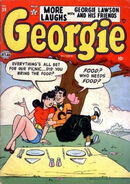 Georgie Comics #39 (October, 1952)