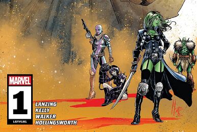Guardians of the Galaxy Vol 4 14 | Marvel Database | Fandom