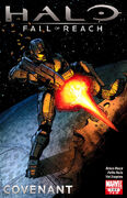 Halo Fall of Reach - Covenant Vol 1 2