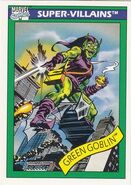 Harold Osborn (Earth-616) from Marvel Universe Cards Series I 0001
