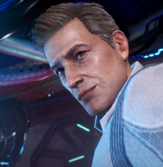 Henry Pym (Yellowjacket) (Earth-TRN883) from Marvel Future Revolution 006