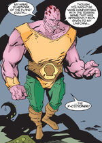 Heth'sa Prime Marvel Universe (Earth-616)